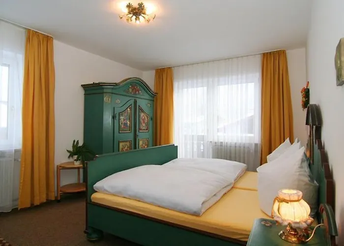 Haus Benischke 아파트 Schönau am Königssee