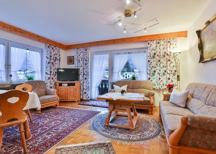 Haus Benischke Schönau am Königssee