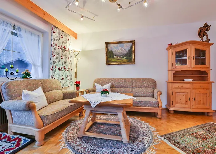 Haus Benischke Schönau am Königssee