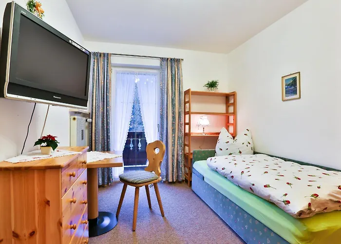 Haus Benischke 아파트 Schönau am Königssee